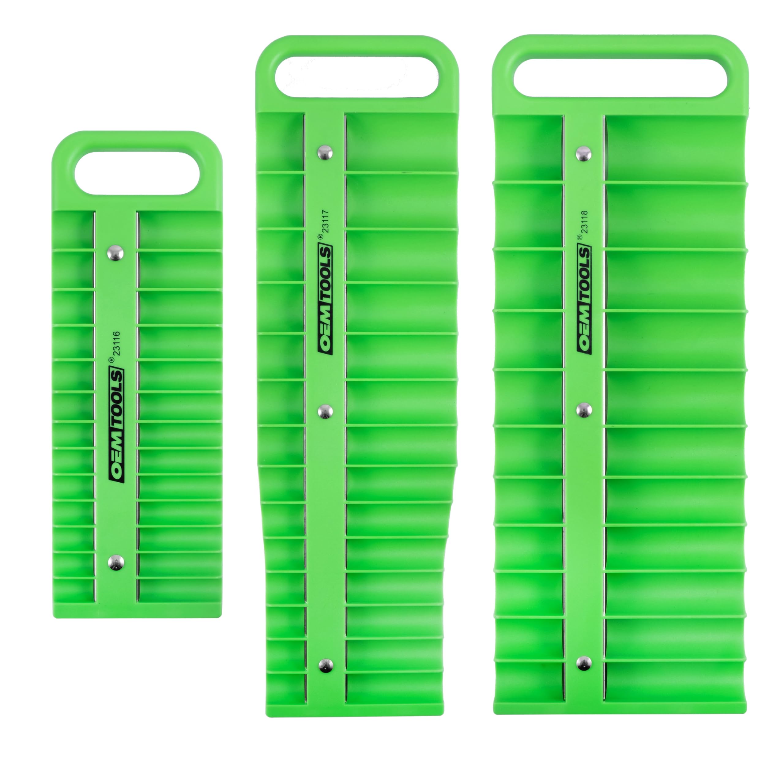 Amazon.com: OEMTOOLS 23127 Portable Magnetic Socket Organizer Tray